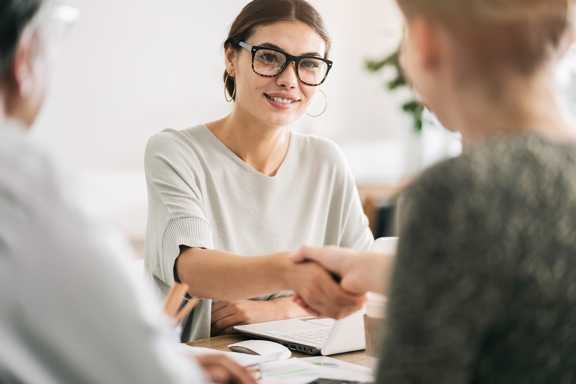 Jobsamtale Genre Web